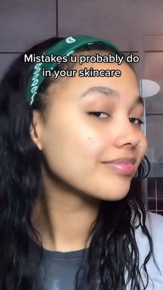 Skincare Mistakes, Serious Skin Care, Skin Care Tutorial, Clear Skin Tips, Perfect Skin Care Routine, Healthy Skin Tips, Facial Skin Care Routine, Skin Discoloration, Skin Routine