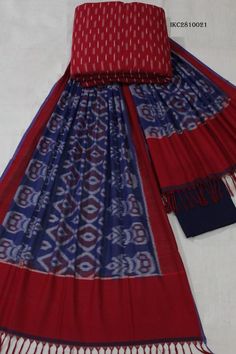 Morning Rose, Ikat Dress, Dress Material, Dress Materials, Saree