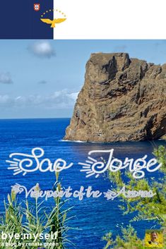 The extremely elongated island of Sao Jorge is one of the lesser touristy isles of the Azores, but offers, among other things, a fascinating viewpoint of the surrounding islands.  #saojorge #azores #portugal #europe #island #archipelago #lavapools #mountains #cheese #hiking #solotravel #byemyself