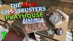 the real ghostbusters playhouse episode 7