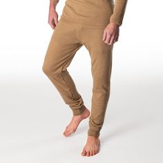 Made by HOCOSA of Switzerland. Long-underwear pants in GOTS-certified organic wool/silk blend, for Men or Women (no fly, as with black or white men's wool/silk pants). Made of soothingly soft, GOTS-certified organic organic merino wool & silk blend. 70/30% wool/silk blend unites the best qualities of each for a unique textile. Wool absorbs moisture without feeling wet, keeping you comfortable & dry. Silk adds extra softness & durability. As wool absorbs moisture, lanolin is activated to remove b Snug Fit Loungewear Pants, Solid Color Snug Fit Pants For Loungewear, Solid Snug Fit Pants For Loungewear, Snug Fit Loungewear Long Pants, Solid Color Snug Fit Loungewear Bottoms, Midweight Full-length Solid Pants, Solid Full-length Midweight Pants, Midweight Full-length Pants, Snug Solid Color Bottoms For Loungewear