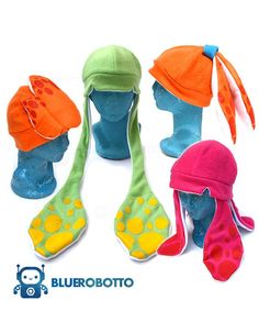 Squid hat Splatoon Hat, Splatoon Costume, Squid Hat, Splatoon Cosplay, Splatoon Squid, Color Accents, Costume Collection, Cute Chibi, Long Style