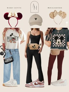 Disneyland Outfits Women Spring, Disneyland Outfits November, Curvy Disney Outfits, February Disney Outfits, Disney In February Outfits, February Disney World Outfits, Disney Spirit Jersey Outfit, Disney Outfit Winter, Spring Disney Outfits