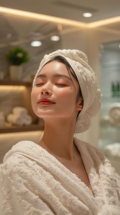 Skin Asthetic Picture, Asthetic Skincare, Banner Spa, Menu Spa, Best Korean Toner, Korean Toner, Skincare Ideas, Anti Aging Skincare Routine, Product Inspiration