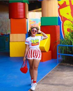 Toy Story Toy Story Outfit, Slinky Dog Dash, Hollywood Studios Outfit, Disney Sweet 16, Toy Story Land, Disney Outfits Women, Slinky Dog, Disney College Program, Disney World Vacation Planning