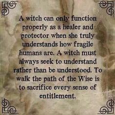 Which Witch, Witch Quotes, Witch Spirituality, Thought For Today, Wiccan Witch, Eclectic Witch, Hedge Witch, White Witch, Witch Magic