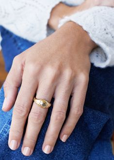 Curving embossed poppies bring a sensual grace to your hand. This stunning statement ring was inspired by the Art Nouveau movement. Size can be customized - Contact info@talonnyc.com Grace To You, Dome Ring, Venetian Glass, Domed Ring, Statement Ring, Ring Necklace, Ring Earrings, Statement Rings, Art Nouveau