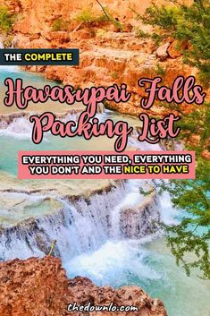 the complete hakkapa falls packing list everything you need, everything you need to know