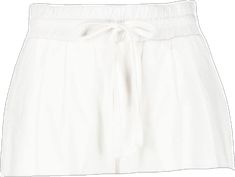 Shorts White, Drawstring Waistband, White Shorts, Collage, Pins, White