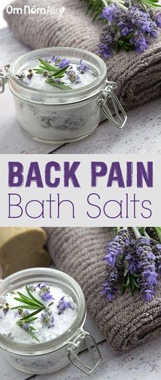 Diy Lush, Bath Salts Recipe, Bath Salts Diy, Săpunuri Handmade, Aroma Therapy, Lavender Bath, Lip Scrubs, No Salt Recipes, Homemade Bath Products