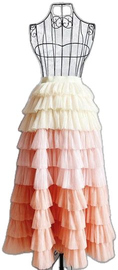 Fitted Tiered Pleated Skirt, White Flowy Pleated Skirt For Party, Pleated Tulle Tiered Skirt, White Tulle Maxi Skirt For Party, Party Flared Pleated Skirt With Ruffles, Elegant Tiered Maxi Skirt For Party, White Ruffled Party Skirt, White Ruffled Skirt For Party, Elegant Pleated Tiered Skirt