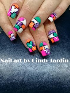 Fiberglass Nails, Graffiti Nails, French Tip Nail Designs, Stylish Nails Designs, Fancy Nails Designs, Cute Acrylic Nail Designs, Dope Nail Designs, Acrylic Nails Coffin Pink, Nail Designs Glitter