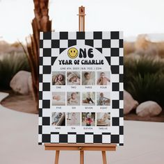 One Happy Dude Photo Collage Sign, One Happy Dude Party, Smiley Face Party, 1st Birthday Sign, 12 Month Pictures, A131 - Etsy One Happy Dude Party, Smiley Face Party, 12 Month Pictures, 1st Birthday Sign, Month Pictures, 1st Birthday Signs, 1 Birthday, Birthday Sign