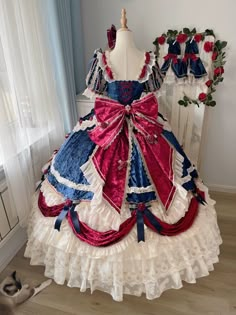 One Piece Princess, Spiderman Dress, Detachable Sleeves, Model Outfits, Fantasy Dress, Historical Dresses, Fairy Dress, Formal Style, Fancy Outfits