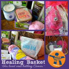 Comfort Basket, Jesus Hands, Sympathy Basket, Sunshine Box