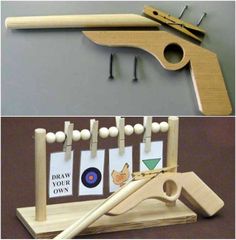 30 DIY Rustic Wooden Toys Kids Will Love #diy #rustic #toys Rustic Toys, Wooden Toys Diy, Wood Projects For Kids, Wooden Toys Plans, Woodworking Toys, Toys Diy, Diy Kids Toys, Kids Wooden Toys, Wood Crafts Diy