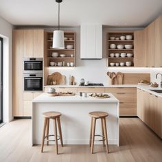 15 Scandinavian Kitchen Cabinet Ideas for a Clean Look #scandinaviankitchenideas Scandinavian Kitchen Cabinet, Scandinavian Kitchen Cabinets, Scandinavian Minimalist Interior, Modern Scandinavian Kitchen, Uncluttered Kitchen, Scandinavian Interior Kitchen, Kitchen Renos, Handleless Cabinets, Scandinavian Kitchens