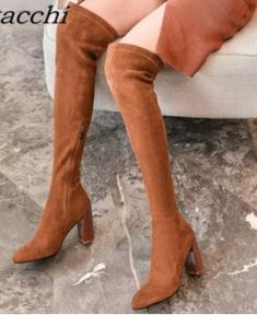 Sexy Suede Round Toe Boots on Storenvy Round Toe Boots, Work Place, Pointed Toe Boots, Rounded Toe Boots, Couture Jewelry, Toe Boots, 2019 Fashion, Online Fashion Stores, Fashion Shop