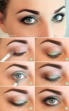 Makeup Ojos, Magical Makeup, Beautiful Eye Makeup