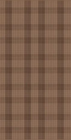 a brown and tan plaid wallpaper pattern