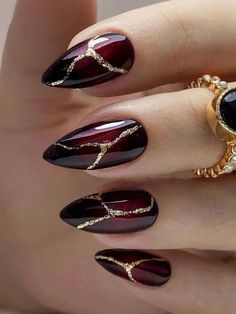 Indian Wedding Nails, Prom 2023, Her Nails, Blue Nail Designs, Blue Nail, Black Nail, Fall Nail Art, Orange Nails, Prom Nails