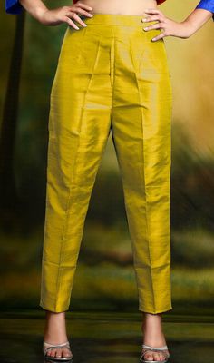 Trouser Pants Pattern, Plazo Pants, Salwar Pants, Womens Pants Design, Salwar Designs, Dress Neck Designs