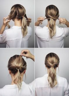 Office Hairstyles, Complete Makeup, Blond Balayage, Makeup Homecoming, Bridesmaid Makeup, Homecoming Makeup