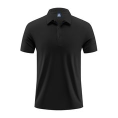 Business Cool Quick Dry Lapel Polo Shirt
Size Chat： Work Shorts, Quick Dry, Black Shirt, Polo Shirt, Black