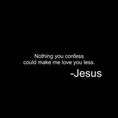 a black and white photo with the words jesus on it, in front of a dark background