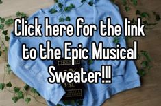 #epicthemusical #theithacasaga #whisper #whispers #epicmerch