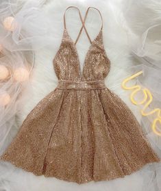 Short Dresses Homecoming, Punk Style Outfits, Dress Birthday Party, Cotton Short Dresses, Sequin Homecoming Dress, Short Prom Dresses, Sequin Prom Dresses, Pretty Prom Dresses, Birthday Party Dress