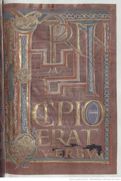 an old book with gold and blue lettering on the front cover, which reads epic era from