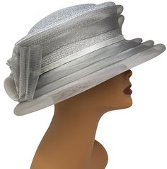 The Essence Collection Style: ST-522 Sophisticated design featuring decorative crinoline bow & matching trim Color shown: White (SOLD OUT) The Essence of a Beautiful Hat Relationship Fabulous Coordinating Hats at Truly Remarkable Prices! White Church Hats, Church Lady Hats, Essence Collection, Church Hat, Church Hats, White Hat, Beautiful Hats, Trim Color, Hats For Sale