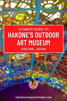 the ultimate guide to hakone's outdoor art museum