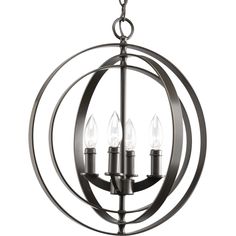 This 4 light Foyer Pendant from the Equinox collection by Progress will enhance your home with a perfect mix of form and function. The features include a Antique Bronze finish applied by experts.   Product Features Include: Brand: Progress  Collection: Equinox  SKU: P3827-20  UPC: 785247155439  Category: Foyer Pendant  Finish: Antique Bronze  Glass: Matching  Material: Steel  Width: 16.00  in.  Height: 18.38  in.  Max Height: 93.31  in.  Diameter: 16.00  in.  Backplate/Canopy Width: 5.50  in.  B Orb Chandelier, Transitional Chandeliers, Large Pendant Lighting, Foyer Lighting, Candle Chandelier, Foyer Pendant, Globe Chandelier, Progress Lighting, Painting Trim