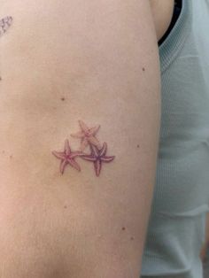 Starfish Tattoo, Tattoo Lettering Styles, Small Pretty Tattoos, My Camera Roll, Cute Tattoos For Women, 1 Tattoo, Discreet Tattoos