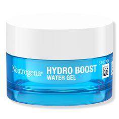 Travel Size Hydro Boost Hyaluronic Acid Water Gel Moisturizer, Fragrance Free - Neutrogena | Ulta Beauty Water Gel Moisturizer, Gel Face Moisturizer, Hyaluronic Acid Moisturizer, Hydro Boost, Dry Skin On Face, Neutrogena Hydro Boost, Foaming Face Wash, Top Skin Care Products, Oil Free Moisturizers