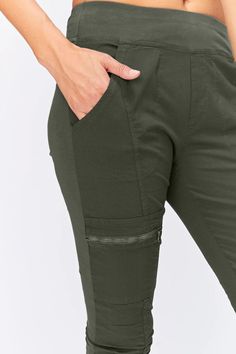 Malanda Pant in Olive – XCVI Stretch Cotton Pants With Elastic Side Panels, Fitted Cargo Pants With Elastic Waistband For Work, Fitted Utility Cargo Pants With Elastic Waistband, Versatile Stretch Cargo Pants With Tapered Leg, Stretch Cargo Pants For Workwear, Stretch Cargo Pants With Elastic Waistband, Stretch Cargo Pants With Elastic Waistband For Workwear, Stretch Tapered Leg Cargo Pants With Side Pockets, Stretch Cargo Pants With Pockets For Workwear