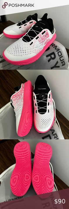 BRAND NEW UA SlipSpeed Training Shoes Under Armour Shoes, Training Shoes, Product Description, Train, Sneakers