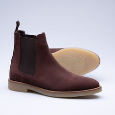 Buy Coffee Care Chelsea Boots, admired for its elegant creations and quality materials and craftsmanship, Made in Turkey. Chelsea Boots; Outer Surface, 100% Natural Suede Leather and Inner Surface 100% Natural Leather Produced in Turkey with Great Meticulousness. BASE: With its natural structure; natural rubber is shaped according to ground temperature. It makes you feel comfortable at the highest level with its soft texture on the ground contact. Base Height: 3 cm. We offer FREE DHL Express Del Buy Coffee, Classic Boots, Handmade Shoes, High Level, Natural Rubber, Natural Leather, Leather Handmade, Suede Leather, Chelsea Boots