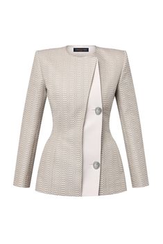 Woman Suit Fashion, Grey Beige, Leather Denim, Knitwear Dress, Louis Vuitton Official, Buckle Shoes, Knitwear Tops, Grey And Beige, White Silk