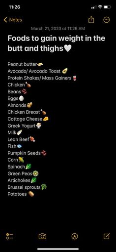 Foods High In Protein, Healthier Me, Healthy Weight Gain Foods, Food To Gain Muscle, Weight Gain Journey, Summer Body Workout Plan, Weight Gain Workout, Exercise Regularly, Weight Gain Diet