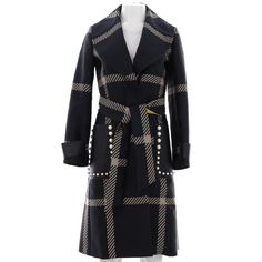 Length 41 Inches Bust 33 Inches Sleeve Length 23,5 Inches Excellent Condition Fendi Jacket, Fendi Coat, Black Tan, Black And Tan, Fendi, Jackets & Coats, Jackets For Women, Sleeve Length, Black