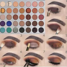 Jaclyn Hill Makeup Tutorials, Jaclyn Hill Eyeshadow Palette, Jaclyn Hill Palette, Makeup Tutorial Eyeshadow