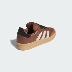 adidas Samba XLG Shoes - Brown | Unisex Lifestyle | adidas US Shoes Brown, Adidas Samba, Adidas Online, Online Shop, Adidas, Lifestyle, Free Shipping