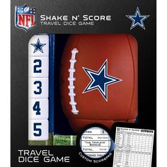 an image of a football game in its packaging