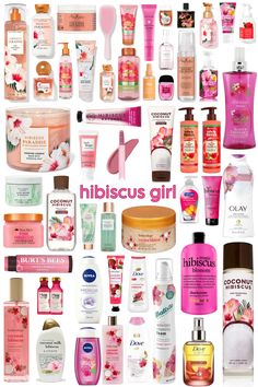 how to smell like hibiscus #floral Hibiscus Scent Combo, Jasmine Scented Products, How To Smell Like Tropical Fruit, How To Smell Like Tropical, How To Smell Good On A Budget, Scent Combos Floral, How To Smell Floral All Day, How To Smell Like Sandalwood, Floral Body Care