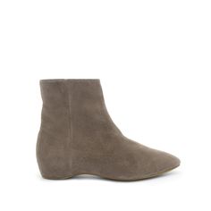 Lilian-Ankle Boots-Fango - Italeau Fall Shoe, One Inch, Fall Shoes, Ankle Bootie, Womens Boots Ankle, Suede Booties, Suede Boots, Eileen Fisher, Ankle Booties