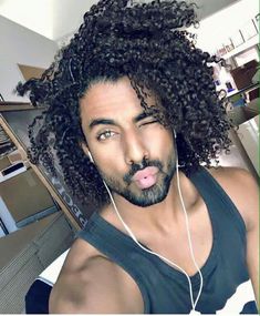 Hair And Beard Styles, Afro Hairstyles