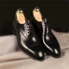 Formal Dress Shoes, Quality Leather Boots, Shoes Oxford, Model Shoes, Custom Design Shoes, Black Oxfords, Business Shoes, Formal Shoes, Shoe Game